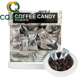 Kẹo Cà Phê Coffee Candy Ít Đường Hộp 70g