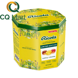 Kẹo Ricola Swiss Herb Limited Edition 90g