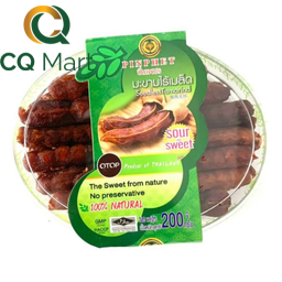 Me tách hạt Thái Lan Pinphet - Tem xanh 200g	