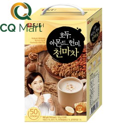 Ngũ Cốc Dumtuh Hàn Quốc Dành Cho Người Ăn Kiêng Hộp 900g