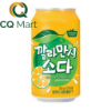 Soda Hàn Quốc SFC Vị Cam Lon 350ml
