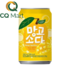 Soda Hàn Quốc SFC Vị Xoài Lon 350ml