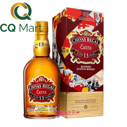 Rượu Chivas 13 Extra 13Yo OlorosoSherry Chai 750ml