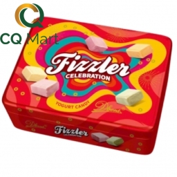 Kẹo Sữa Chua Mềm Hương Trái Cây Dbent Fizzler 200g
