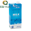 Sữa Tươi Tiệt Trùng Nguyên Chất Reta Milk Không Đường Hộp 1L