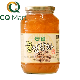 Trà Mật Ong Gừng Hàn Quốc Hũ 1Kg