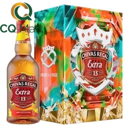 Rượu Chivas Regal Extra 13 Năm Sherry Cask Selection – Hộp Quà Tết 2025