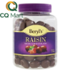 Socola Beryl's Raisin hũ 310g