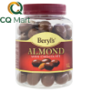 Socola Beryl's Almond Milk hũ 350g