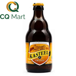 Bia Bỉ Kasteel Triple 11% Chai 330ml