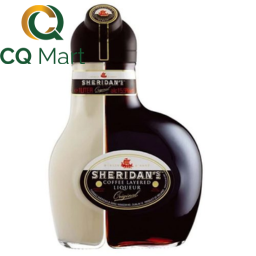 Rượu Sữa Cà Phê Sheridans 15,5% Chai 1L