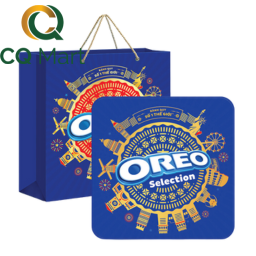 Bánh Oreo Thập Cẩm Hộp Thiếc 414g