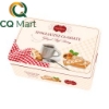 [MUA 1 TẶNG 1] Bánh Ngàn Lớp Phủ Mứt Quả Mơ Antico Borgo 200g hộp thiếc