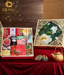 Hộp Quà Tết Thịnh Vượng HQ311