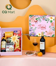 Hộp Quà Tết Lộc Phát HQ283