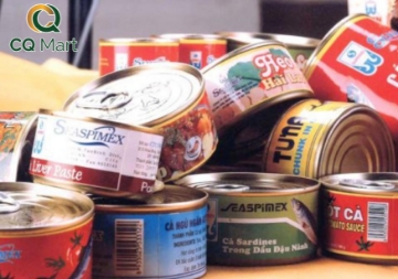 Thịt đóng hộp chất lượng - Lựa chọn hoàn hảo cho bữa ăn nhanh, gọn, no nê