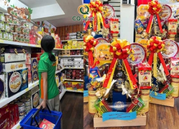 Cách chọn bánh kẹo Tết phù hợp làm quà biếu cho người thân