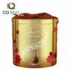 Chocolate Lindt Lindor Oval Tin 144g