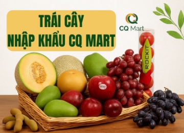 Trái Cây Nhập Khẩu – Bí Quyết Bổ Sung Vitamin Và Tăng Cường Sức khoẻ Cho Cả Gia Đình