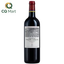 Vang Pháp Chateau Paradis Casseuil 750ml