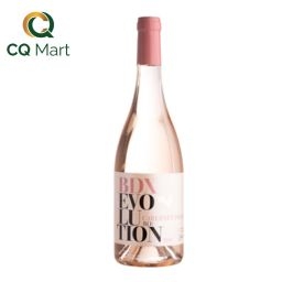 Vang Pháp BDX Revolution Rose 750nl