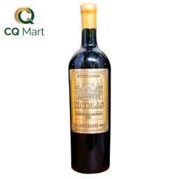  Vang Pháp Nicolas Bordeaux 750ml