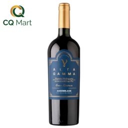 Vang Chile Alta Gamma Gran Reserva Assemblage 750ml