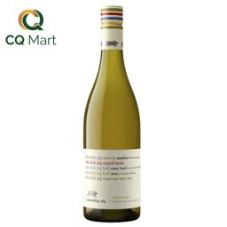 Vang Úc Squealing Pig Chardonnay 750ml