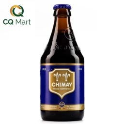 Bia Bỉ Chimay Xanh 9%  - Chai 330ml