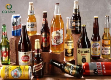 Bia Nhập Khẩu Chính Hãng – Uống Chuẩn Vị, Nhận Ưu Đãi Khủng