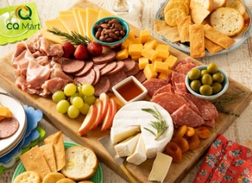 Cold cut là gì? Cách ăn cold cut đúng chuẩn châu Âu