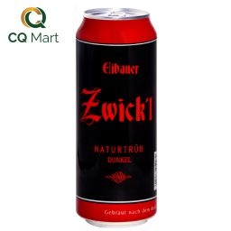 Bia Đức Eibauer Zwick'l Dunkel 6.7% 500ml