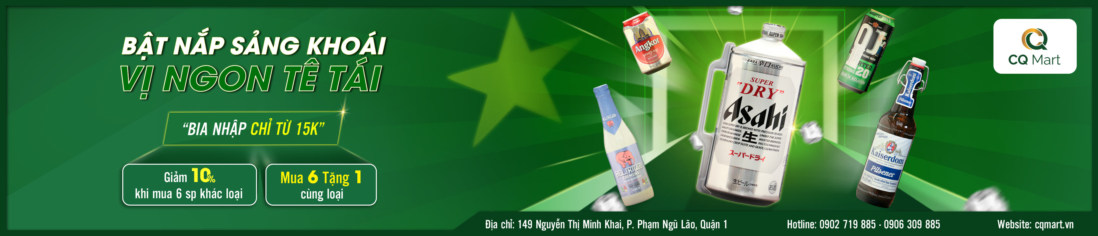 TƯNG BỪNG KHUYẾN MÃI DỊP LỄ