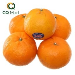 Quýt Úc 2PH khay 5 trái (900g~1kg)