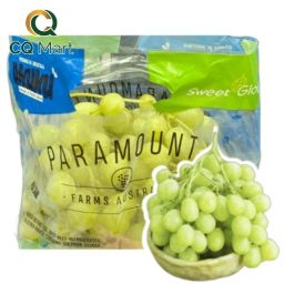 Nho Xanh Úc Sweet Globe Okuku Túi 1kg