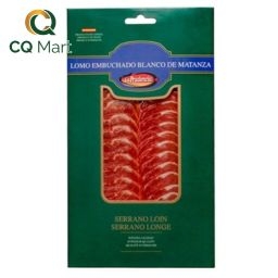 Thịt heo muối - La Prudencia - Serrano Loin 100g