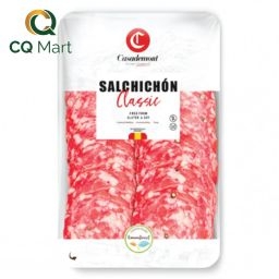 Xúc xích Casademont Salchichon Classic 100g