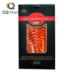 Thịt heo muối - La Prudencia - Bellota Iberian Chorizo Cular 100g