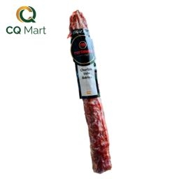 Xúc xích Iberico Cebo muối nguyên cây 275g