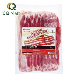 Ba rọi Xông Khói Con Heo Vàng 500g