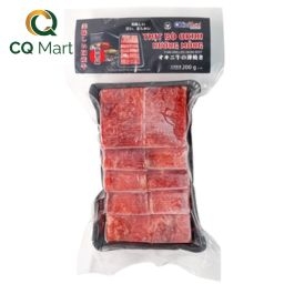 Thịt bò nướng mỏng Okini Gói 200g