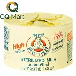 Sữa Gấu Nestle Thái Lan Lon 140ml