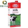 Sữa Tươi Tiệt Trùng Nguyên Kem Mlekovita Balan 1L