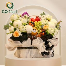 Giỏ Quà Trái Cây Blissful CQ300