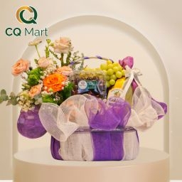 Giỏ Quà Trái Cây Blissful CQ299
