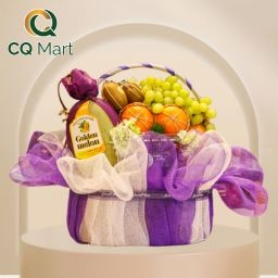 Giỏ Quà Trái Cây Blissful CQ297