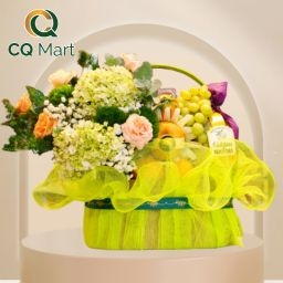 Giỏ Quà Trái Cây Blissful CQ293