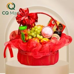 Giỏ Quà Trái Cây Delighted CQ292