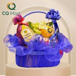 Giỏ Quà Trái Cây Delighted CQ291