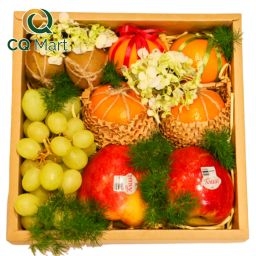 Hộp Quà Trái Cây Joyful HQ101